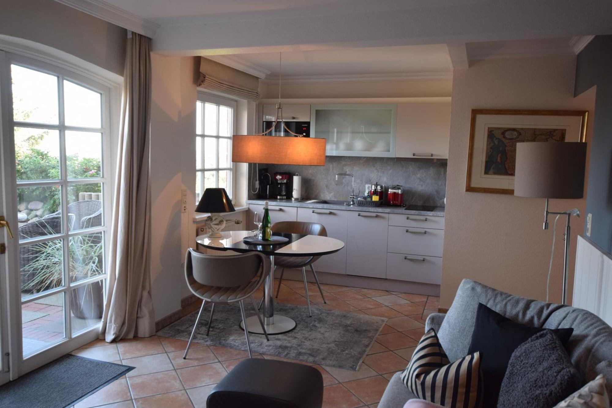 Rundblick Haus Rundblick, Ru 04 Apartment Rantum (Sylt)