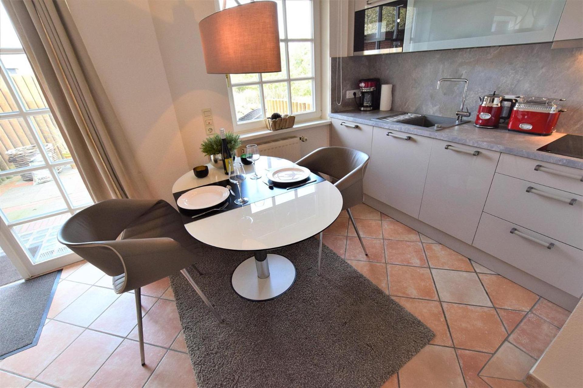 Apartment Rundblick Haus Rundblick, Ru 04 *